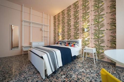 Boutique Rooms Carbonazzi 17 Cagliari Exterior foto