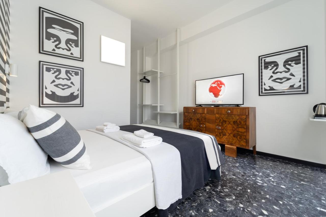 Boutique Rooms Carbonazzi 17 Cagliari Exterior foto