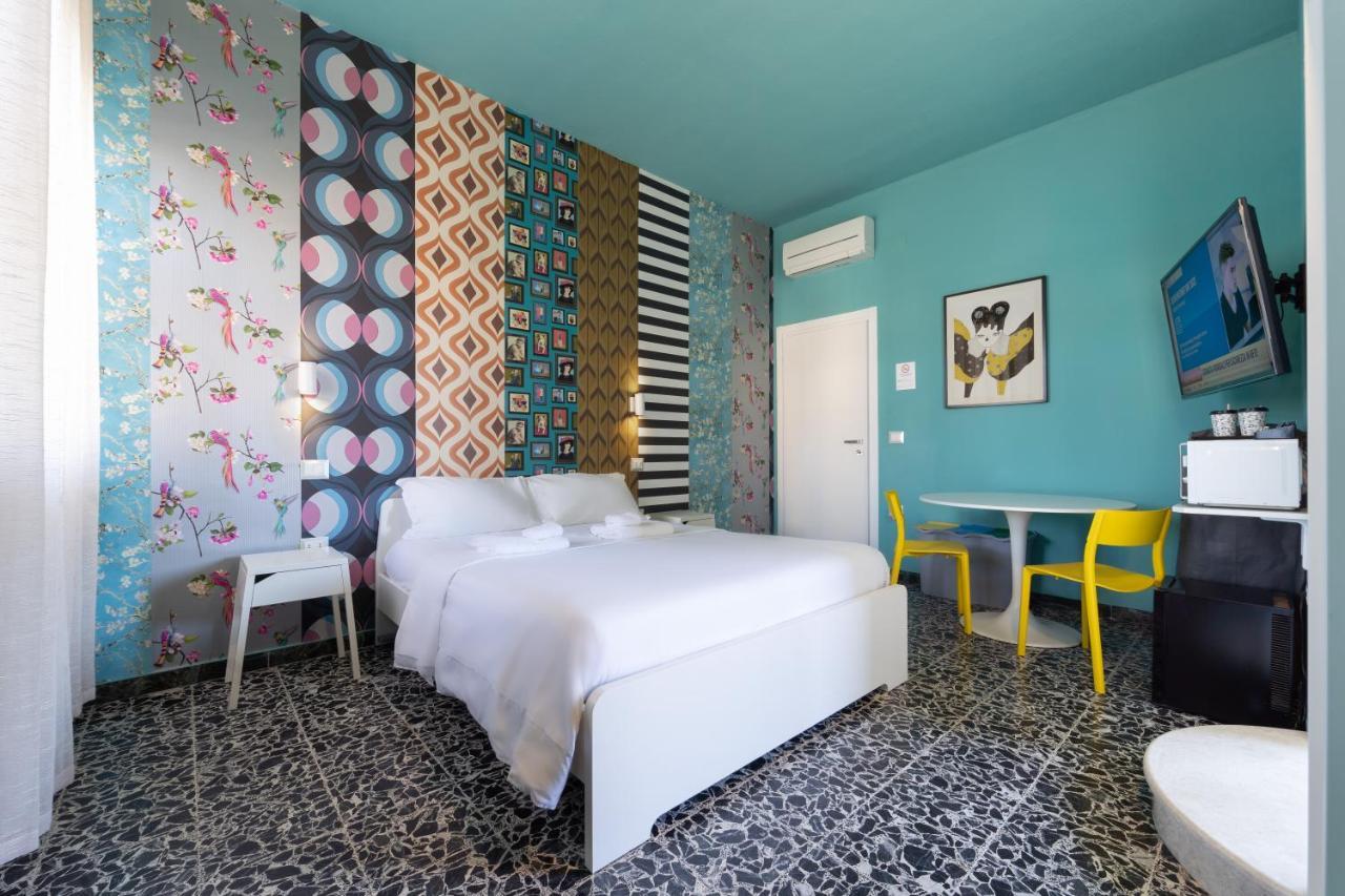Boutique Rooms Carbonazzi 17 Cagliari Exterior foto