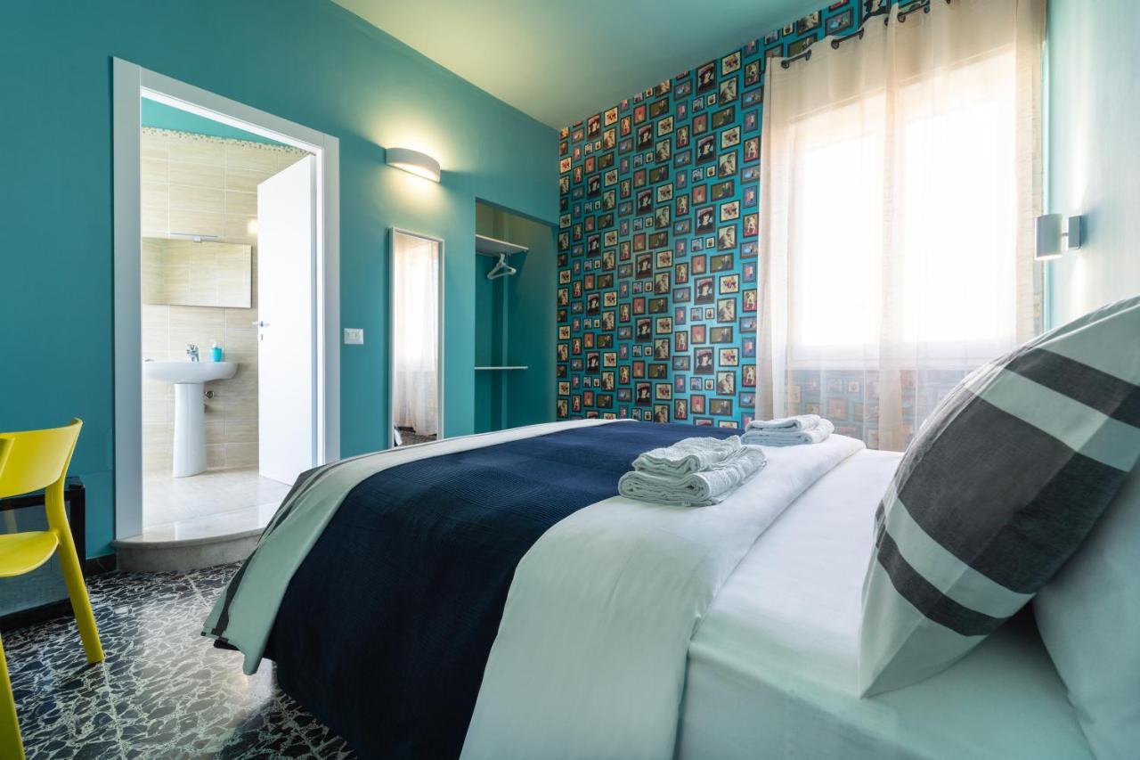 Boutique Rooms Carbonazzi 17 Cagliari Exterior foto